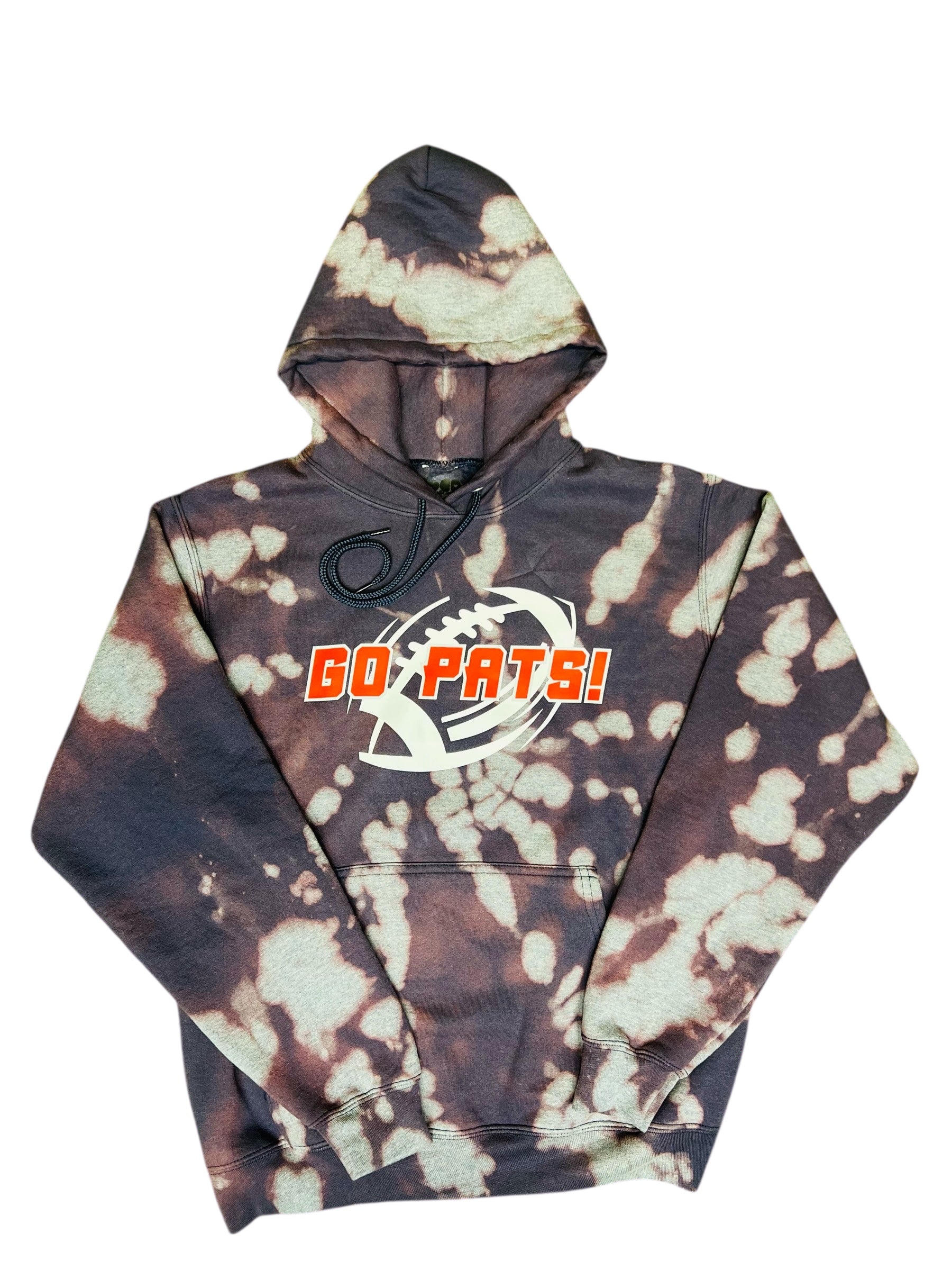 Hoodie - FOOTBALL COLLECTION 