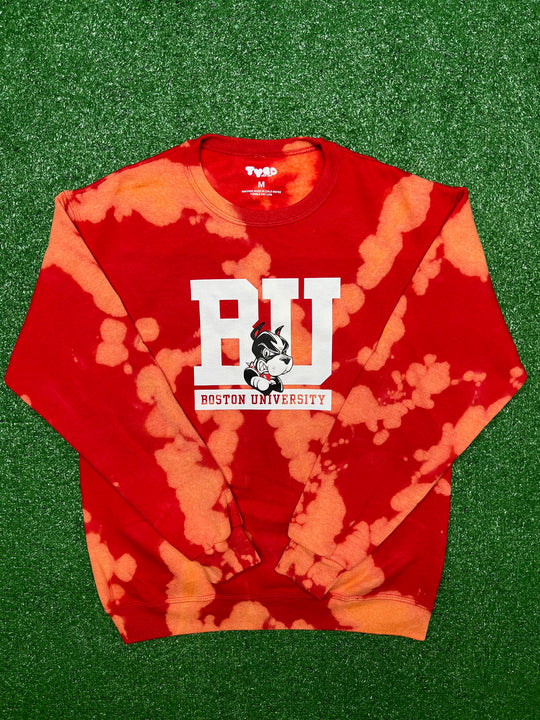 Crewneck - Boston University