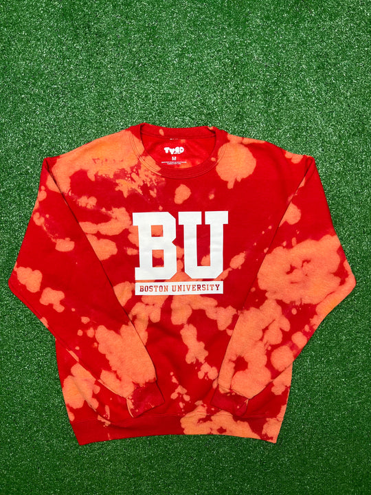 Crewneck - Boston University