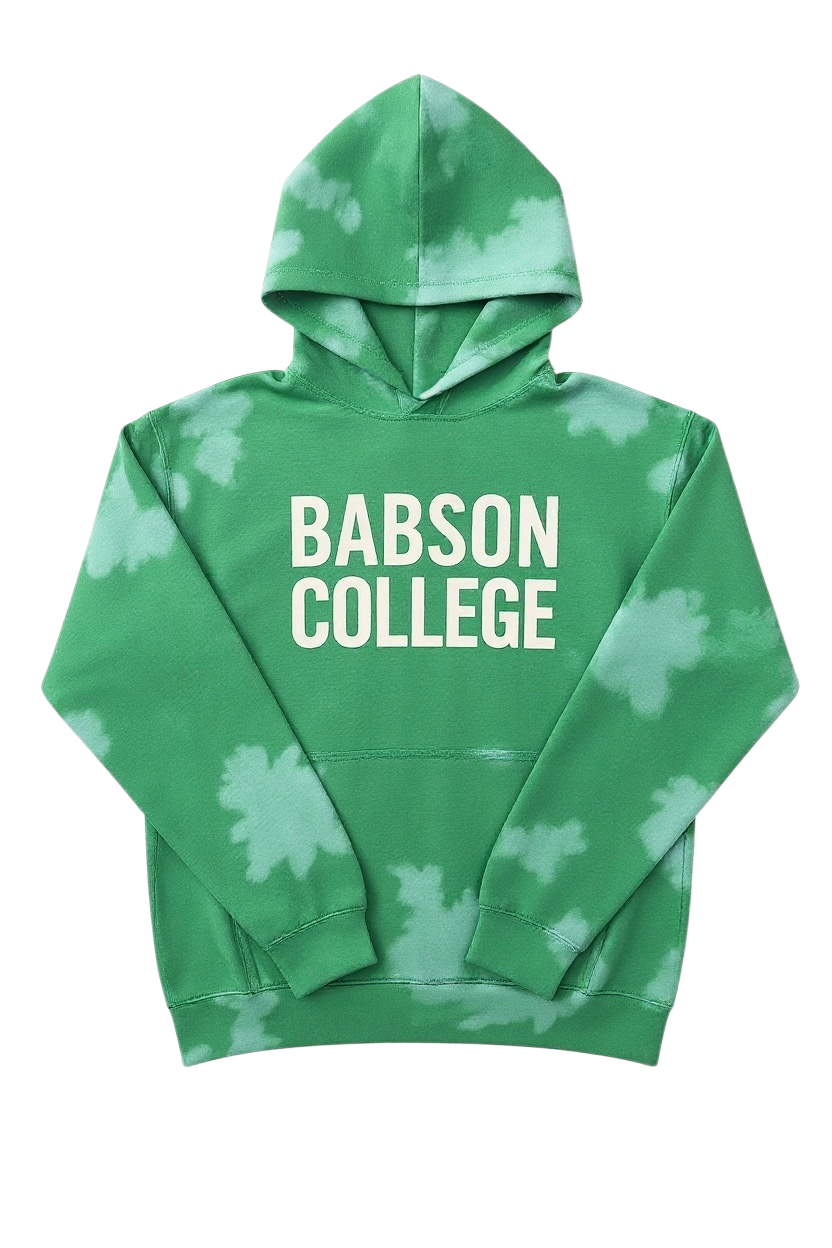 Hoodie - Babson College