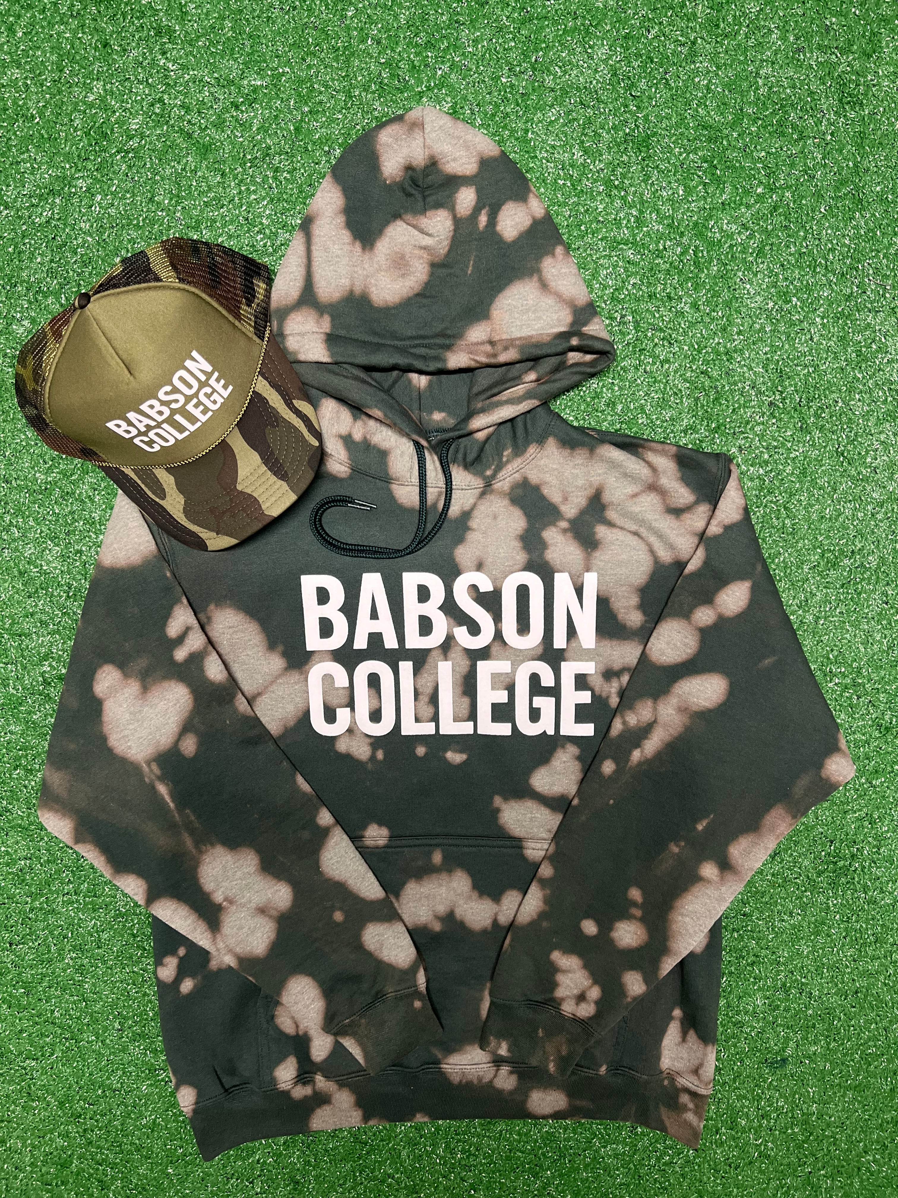 Hoodie - Babson College