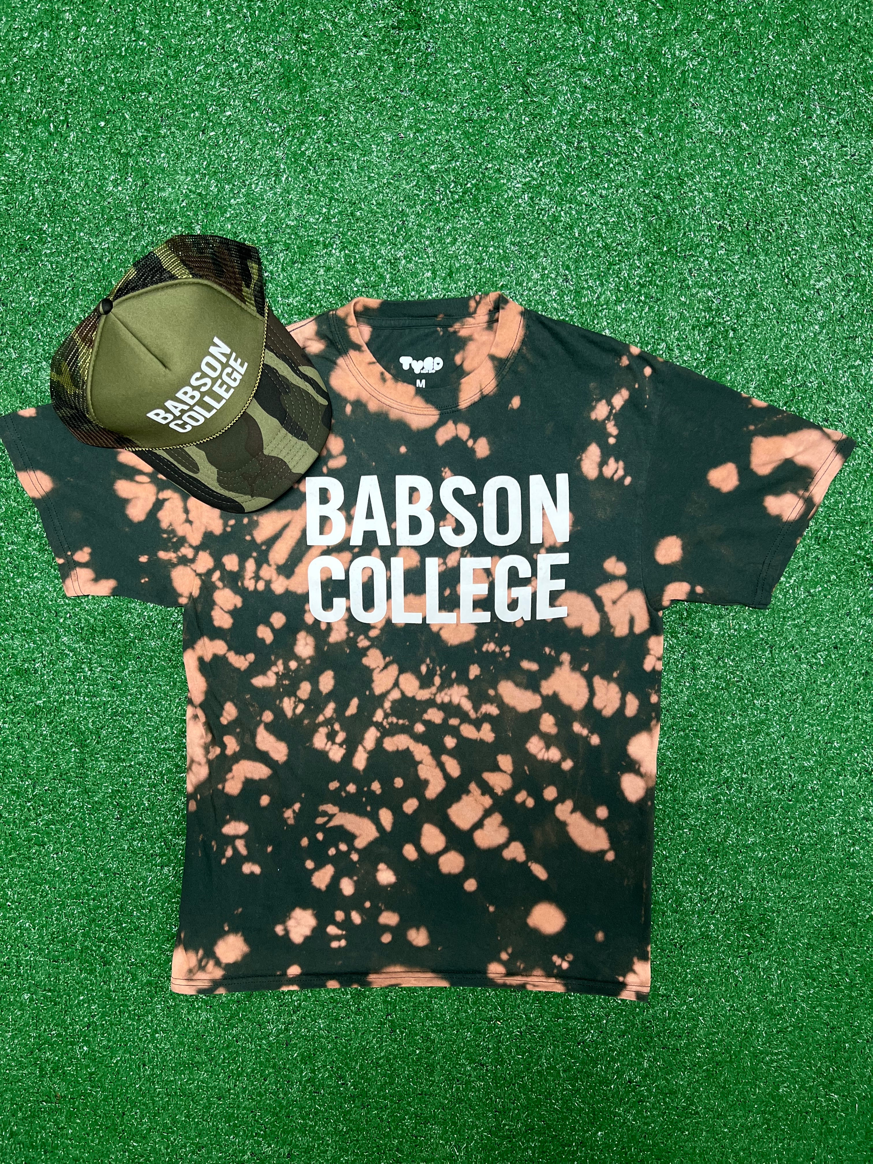 T-Shirt - Babson College