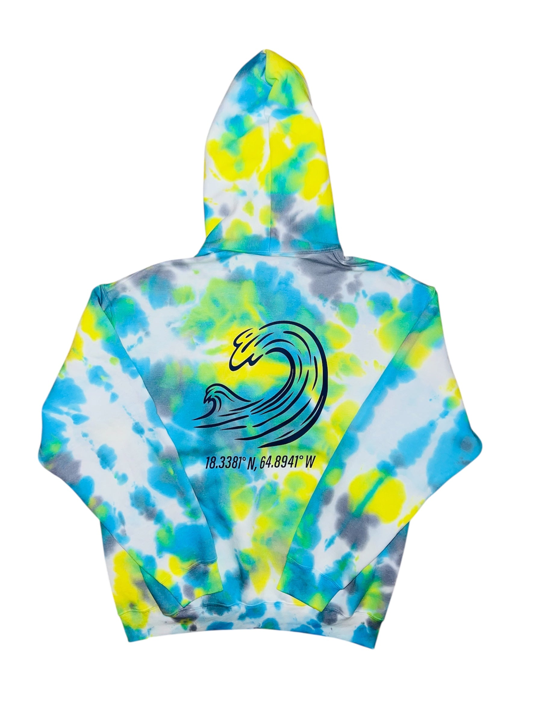 Hoodie - Beach Waves