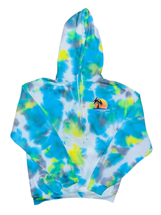 Hoodie - Beach Waves