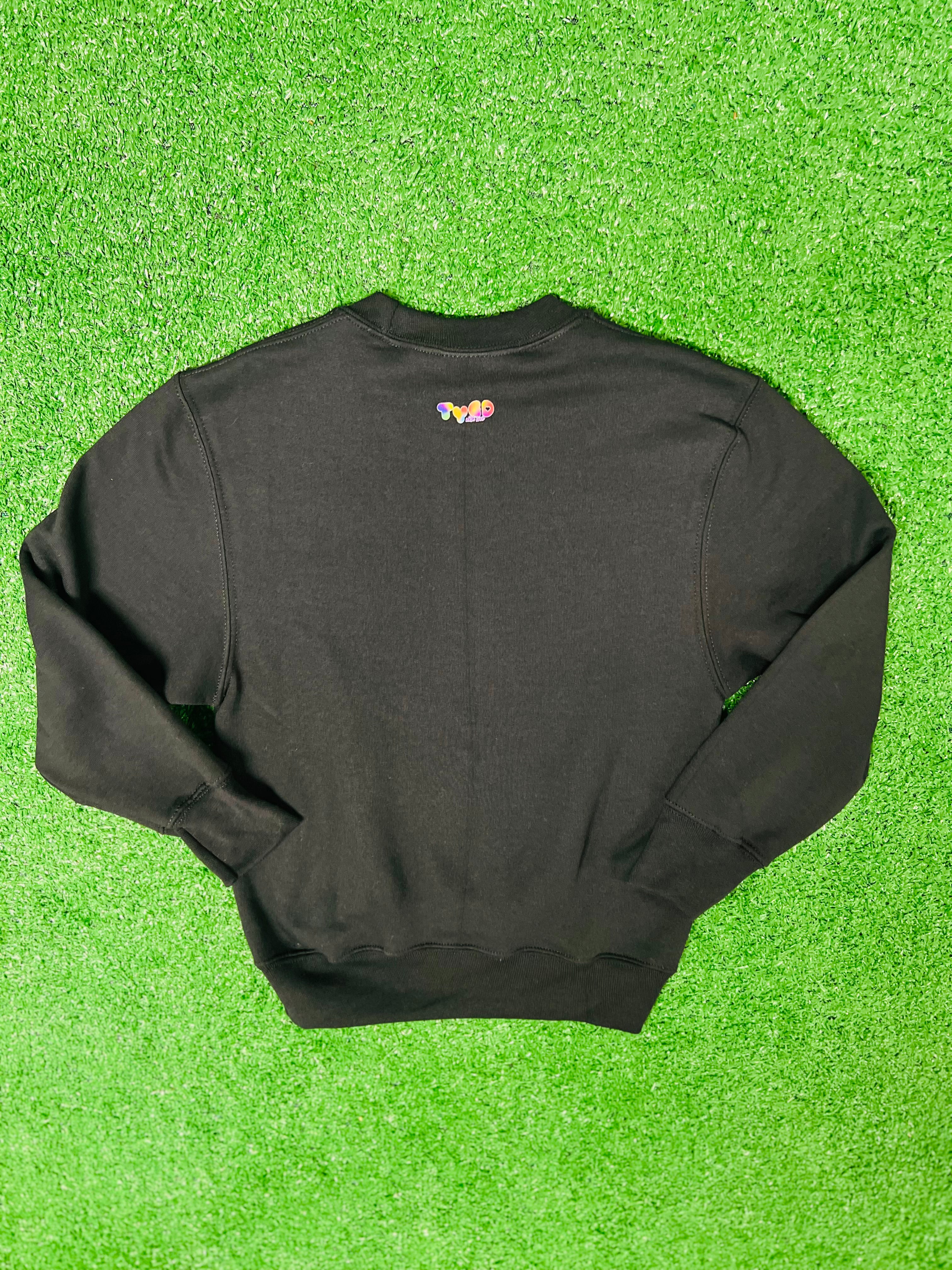 Crewneck - Bows (Kids and Adults)