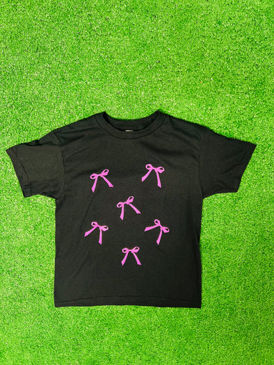 T-Shirt - Bows (Kids and Adults)