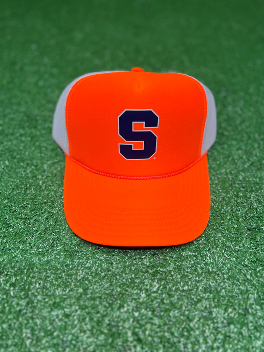 Trucker Hat - Syracuse University