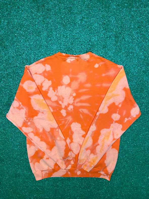 Crewneck - Syracuse University "Otto the Orange"