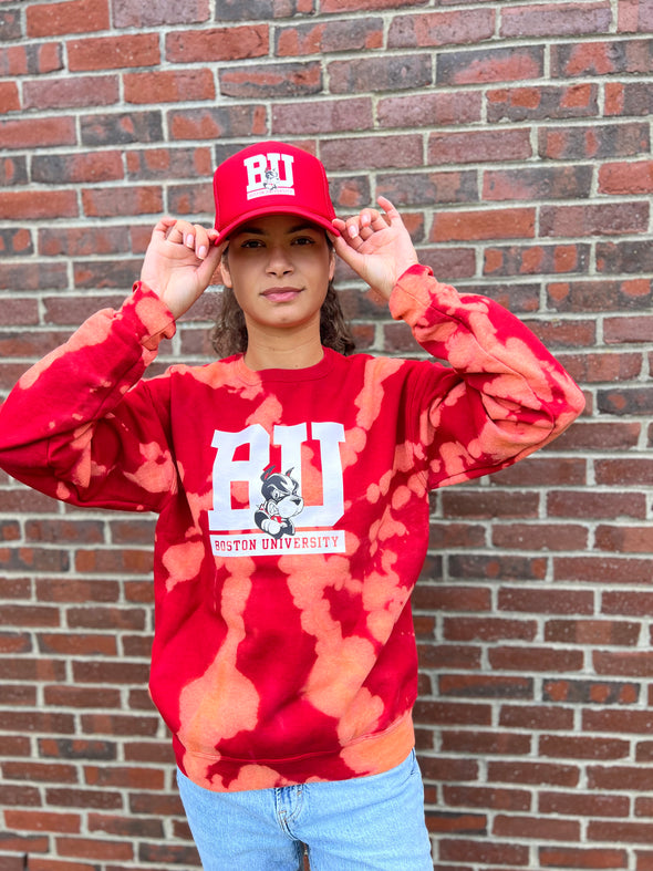 Crewneck - Boston University