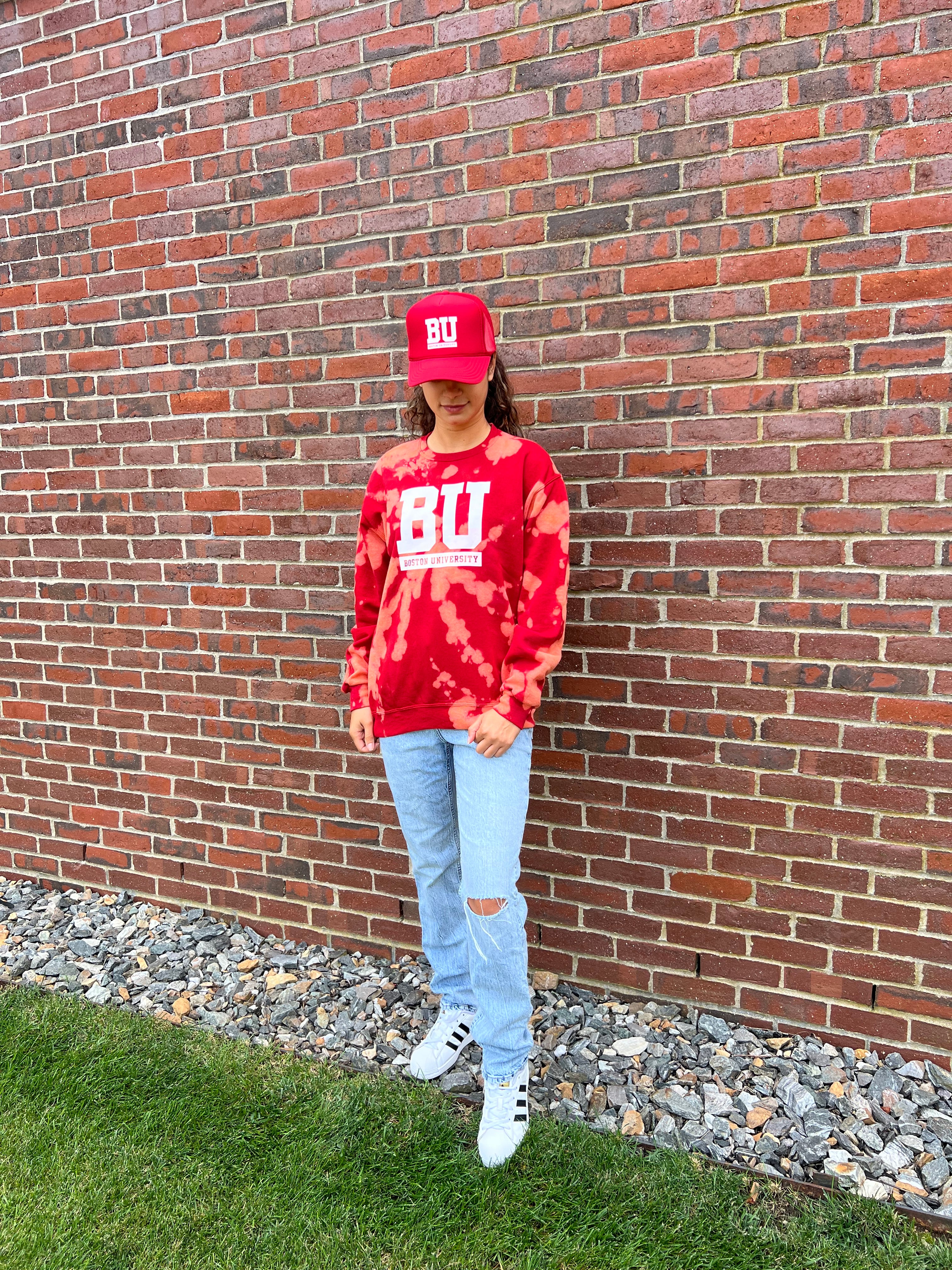 Crewneck - Boston University