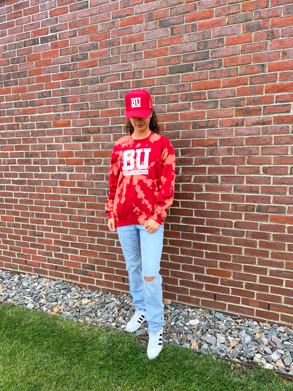 Crewneck - Boston University