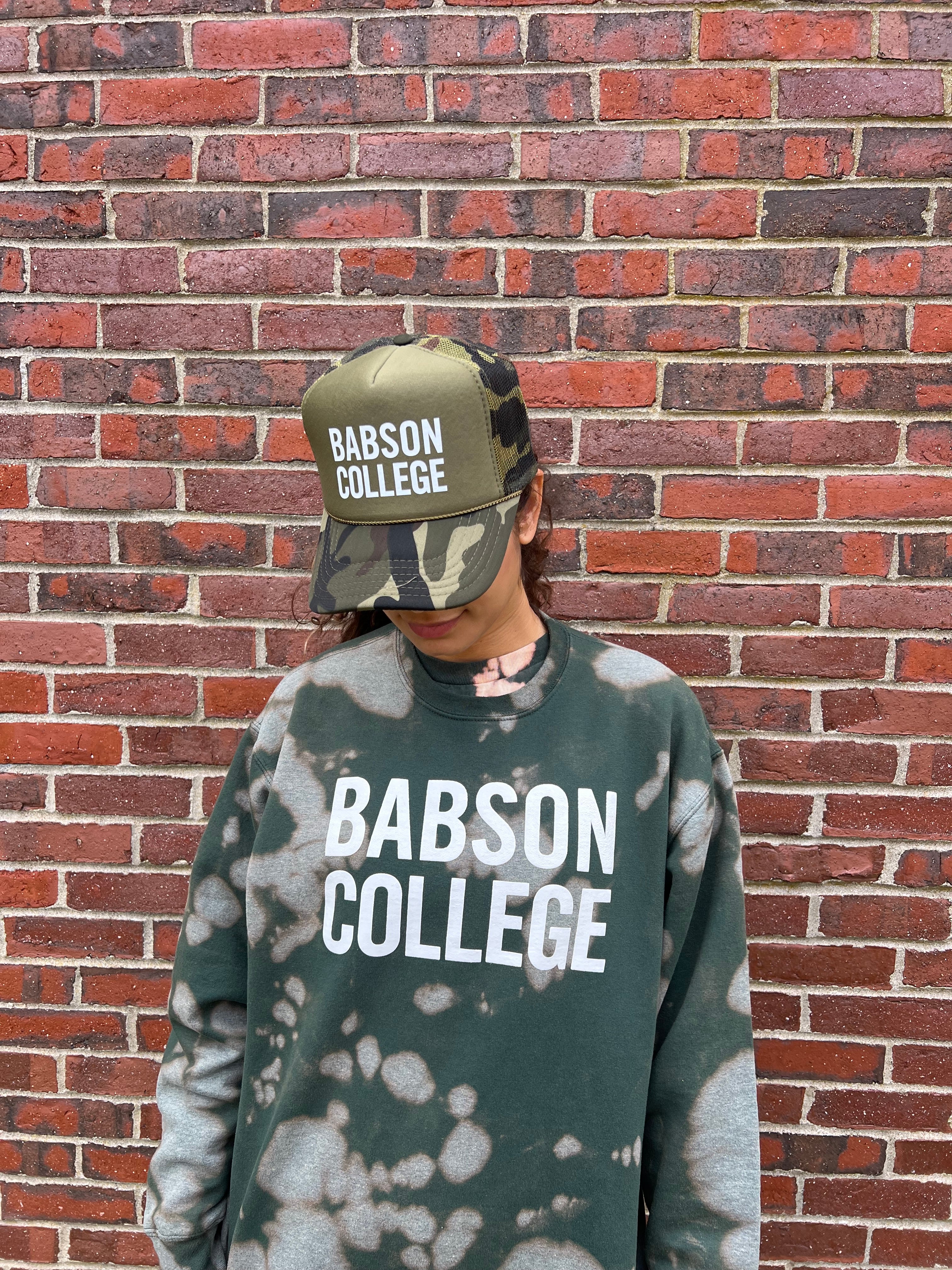 Crewneck - Babson College