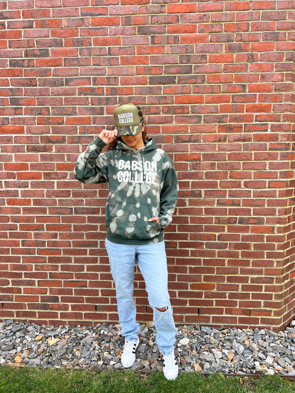 Hoodie - Babson College