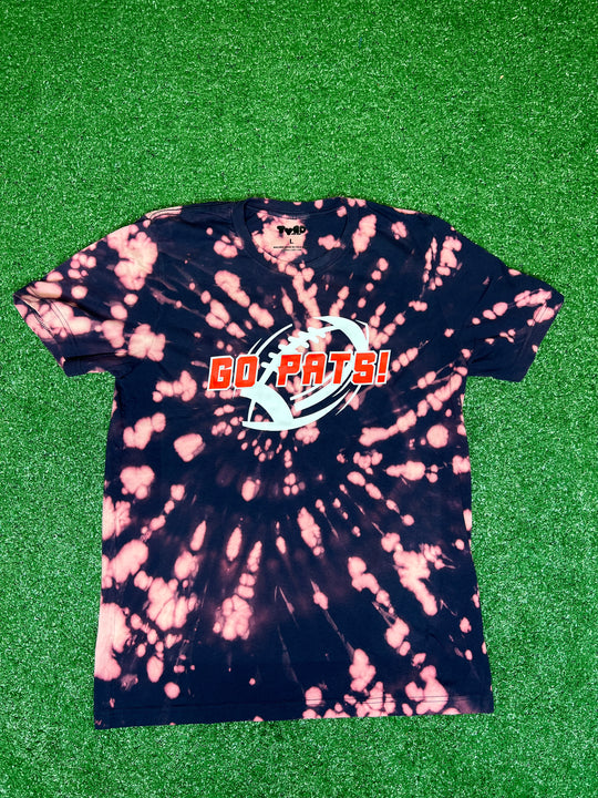 T-Shirt - FOOTBALL COLLECTION "GO PATS!"