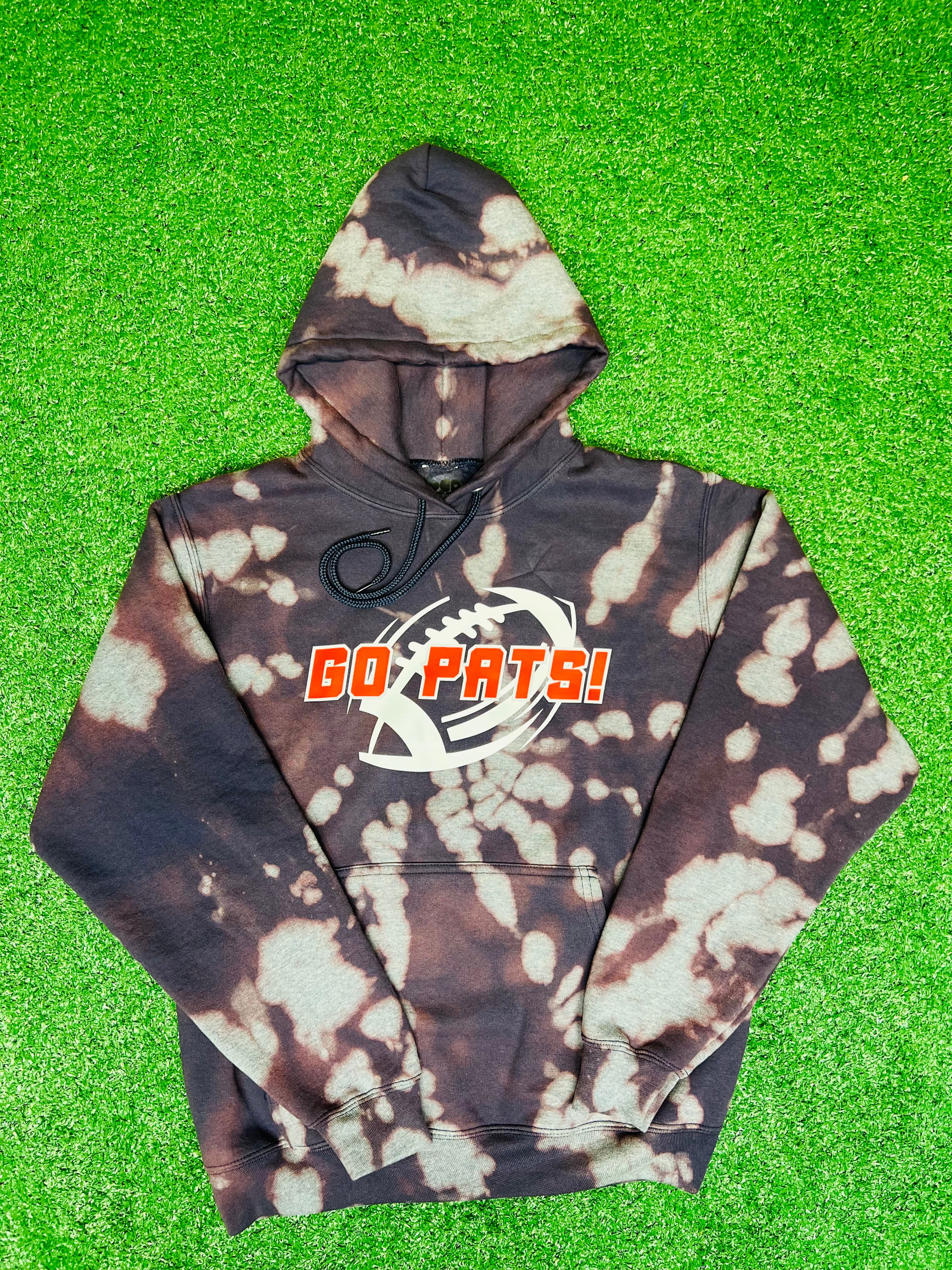 Hoodie - FOOTBALL COLLECTION 