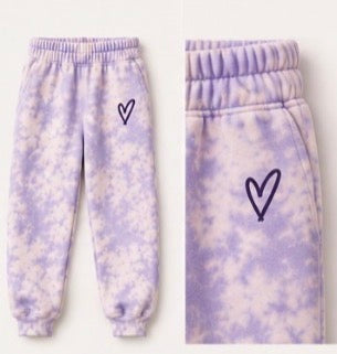 Youth Sweats - Stronger Together Daydream Lavender