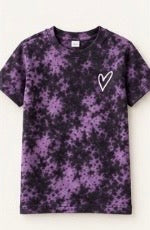 T-Shirt - Stronger Together Shadow Stone + Purple