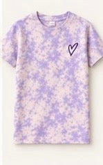 T-Shirt - Stronger Together Daydream Lavender