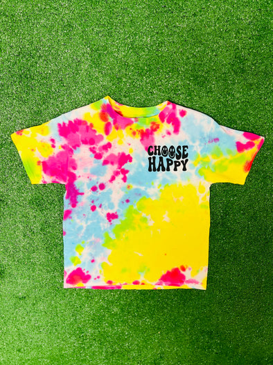 Kids T-Shirt - Choose Happy