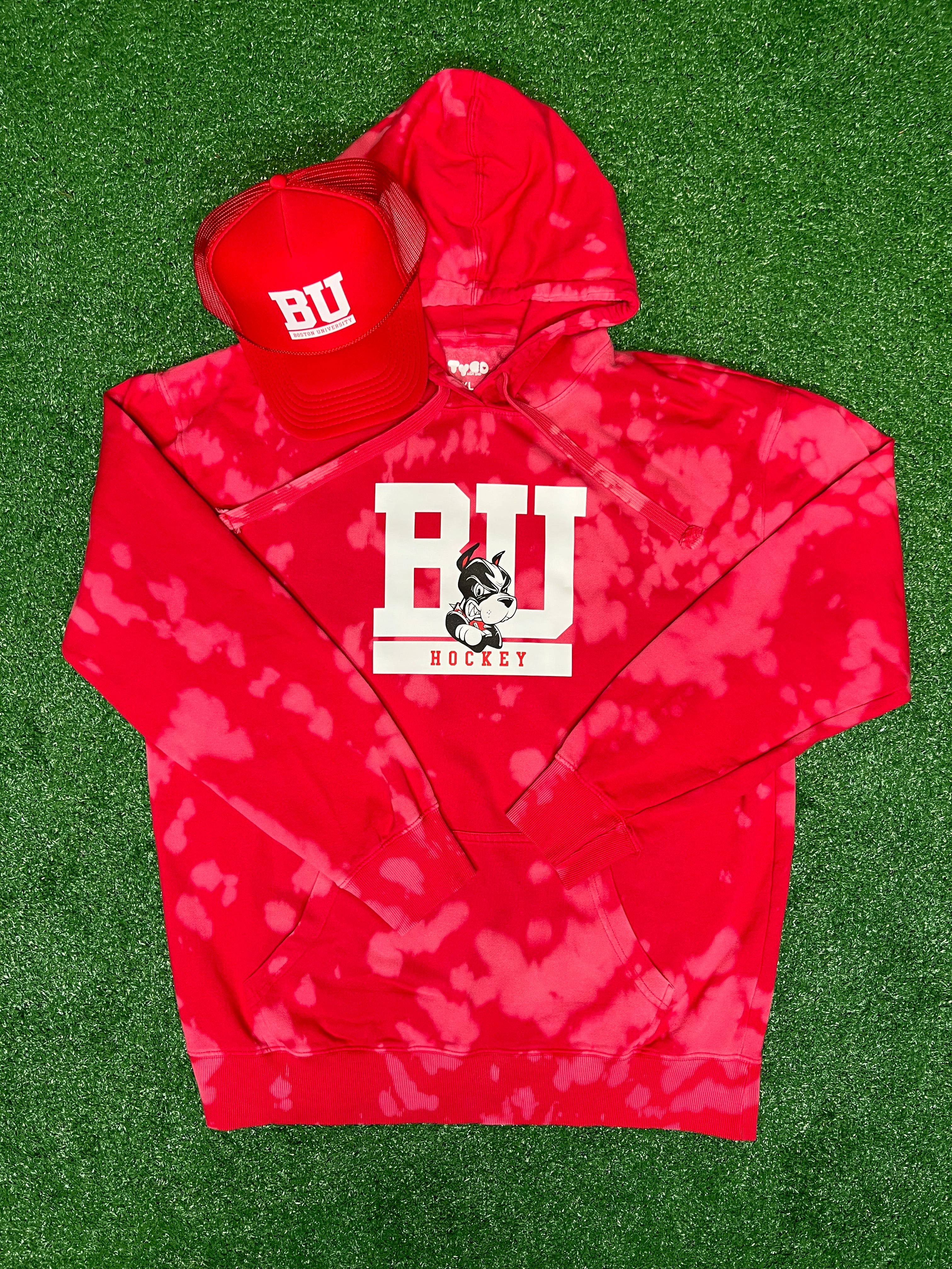 Hoodie - Boston University