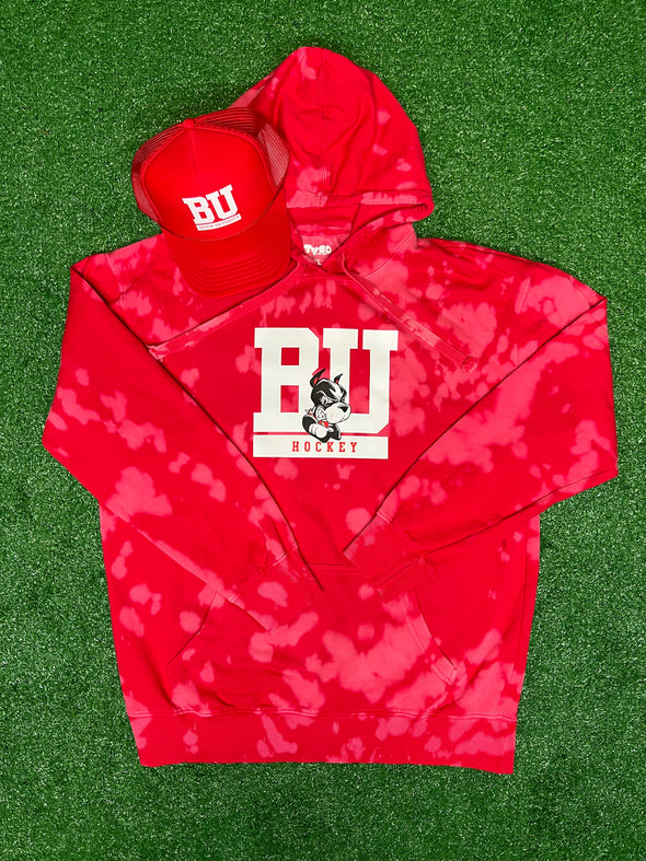 Hoodie - Boston University