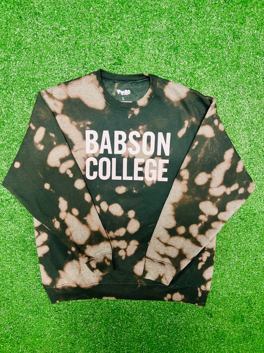 Crewneck - Babson College