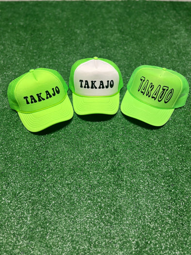 Camp Life - Design Your Own Camp Hat!