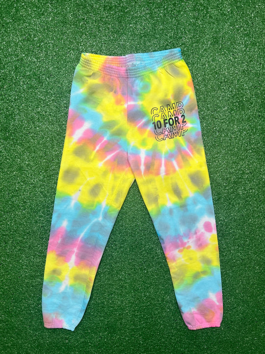Kids Sweatpants - Camp 10 for 2