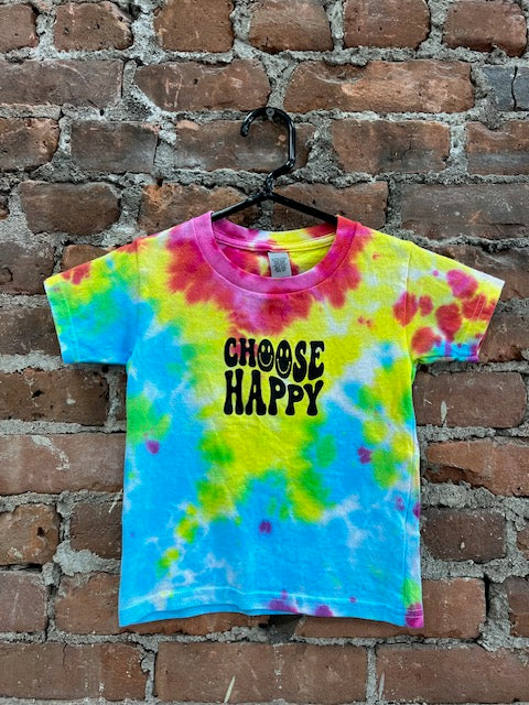 Kids T-Shirt - Choose Happy