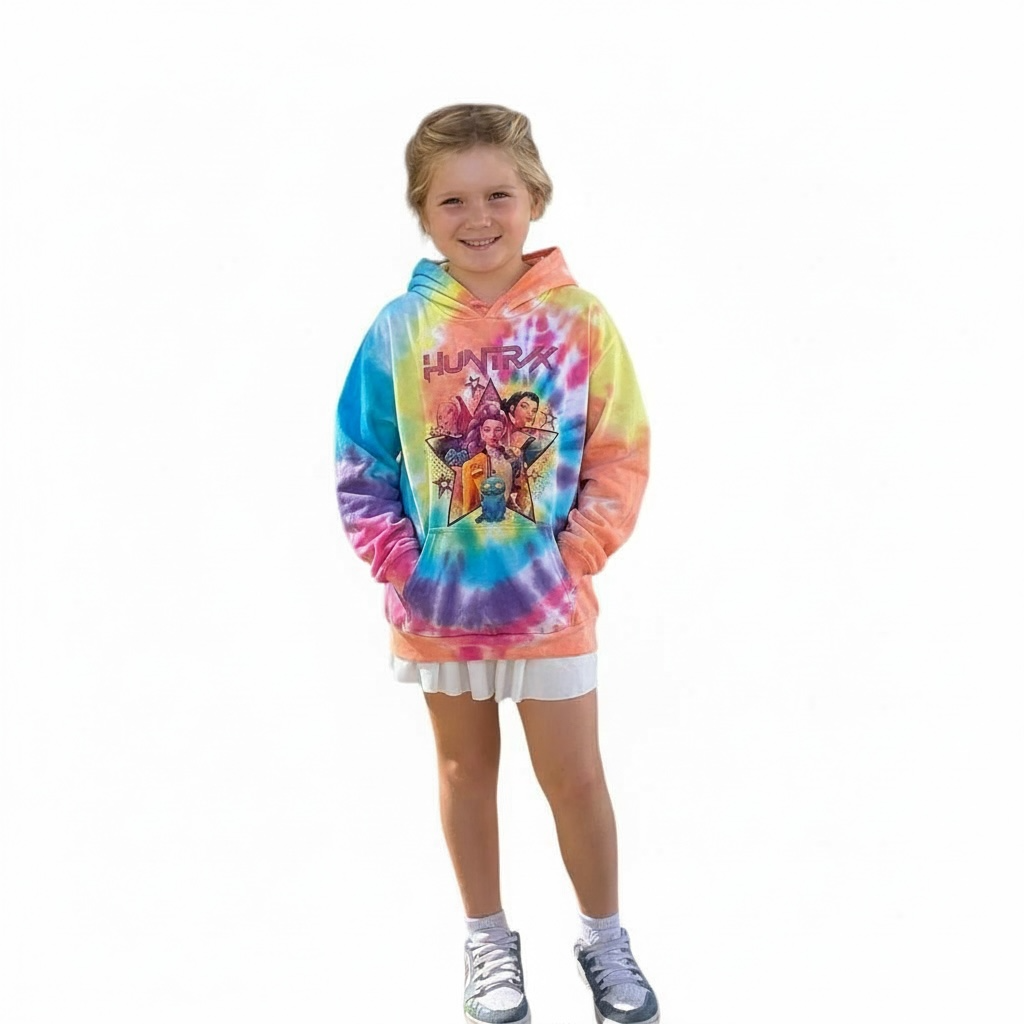 Hoodie - KPop Demon Hunters