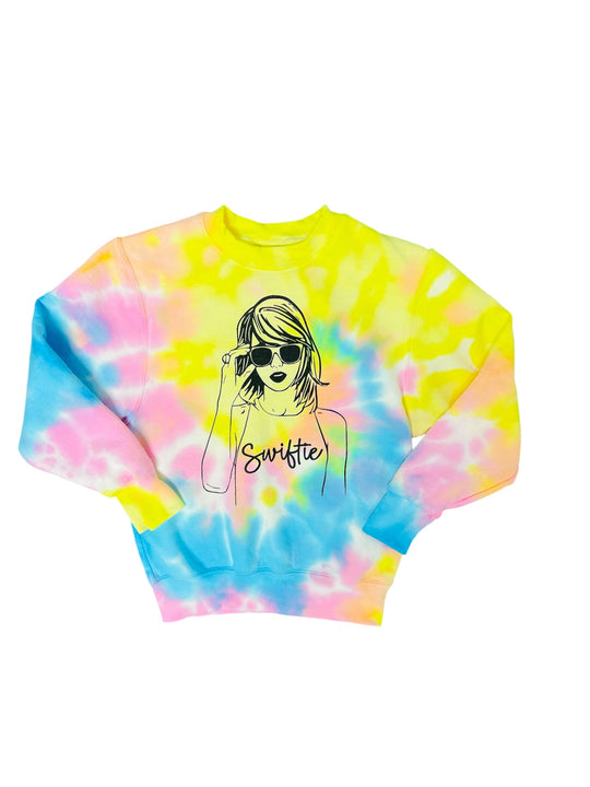 Crewneck - Swiftie (Kids and Adults)