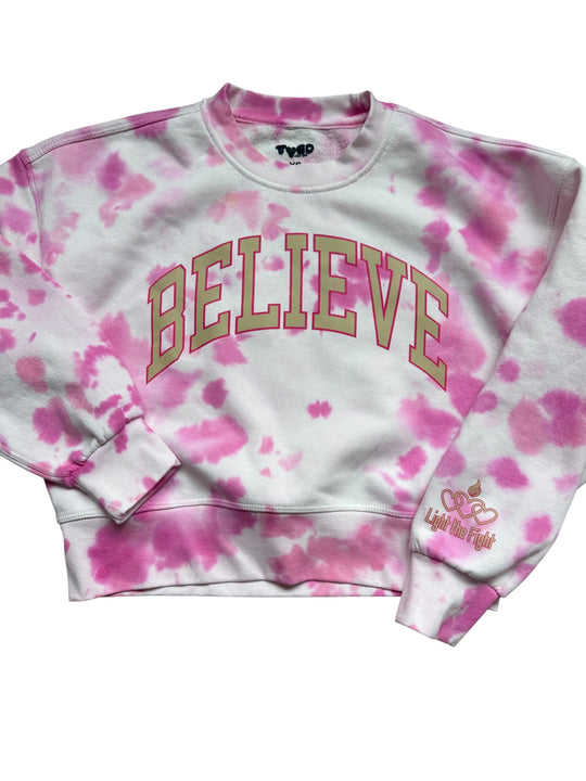 Crewneck - Light the Fight