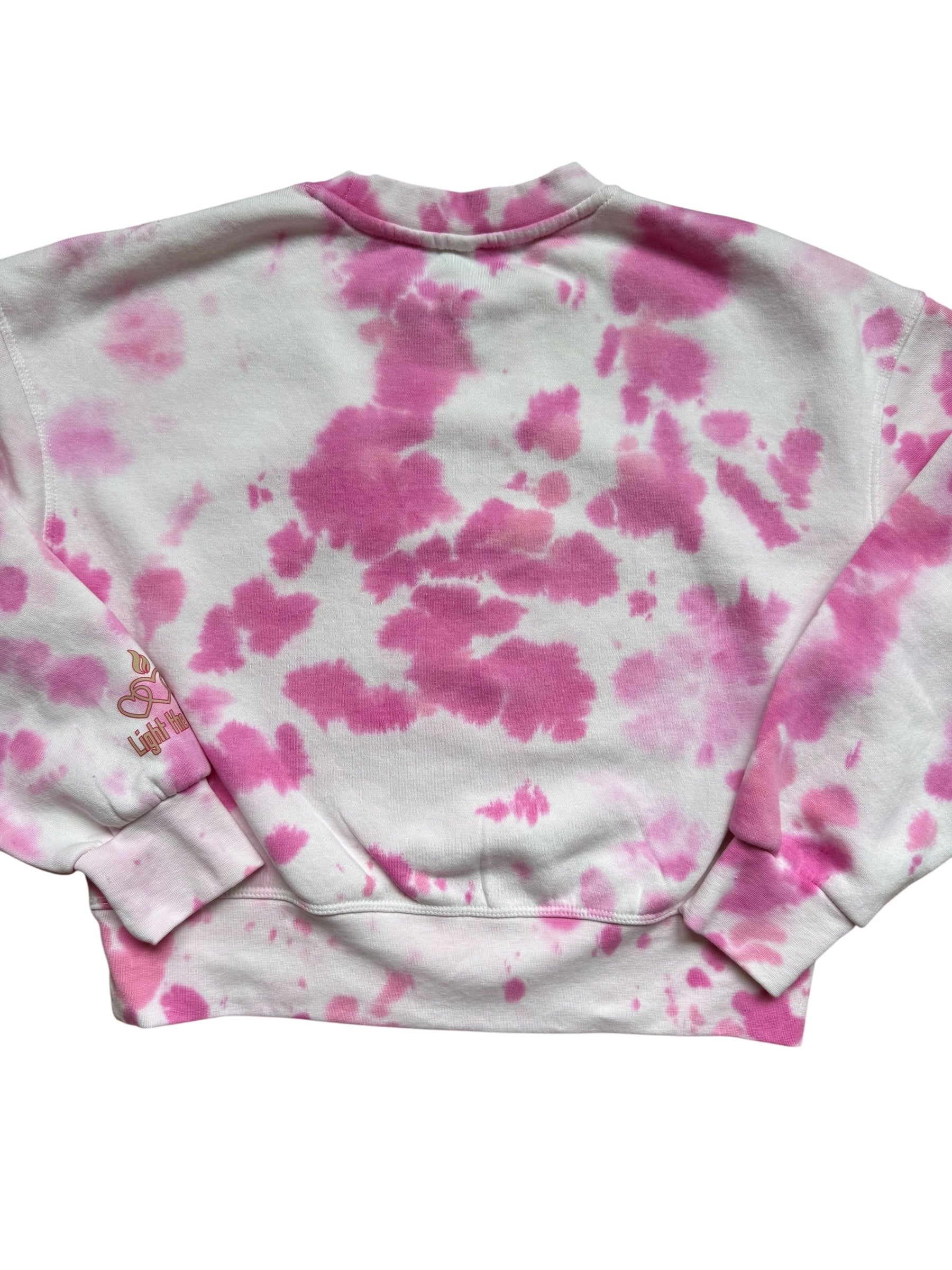 Crewneck - Light the Fight