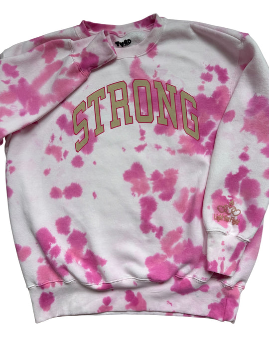 Crewneck - Light the Fight