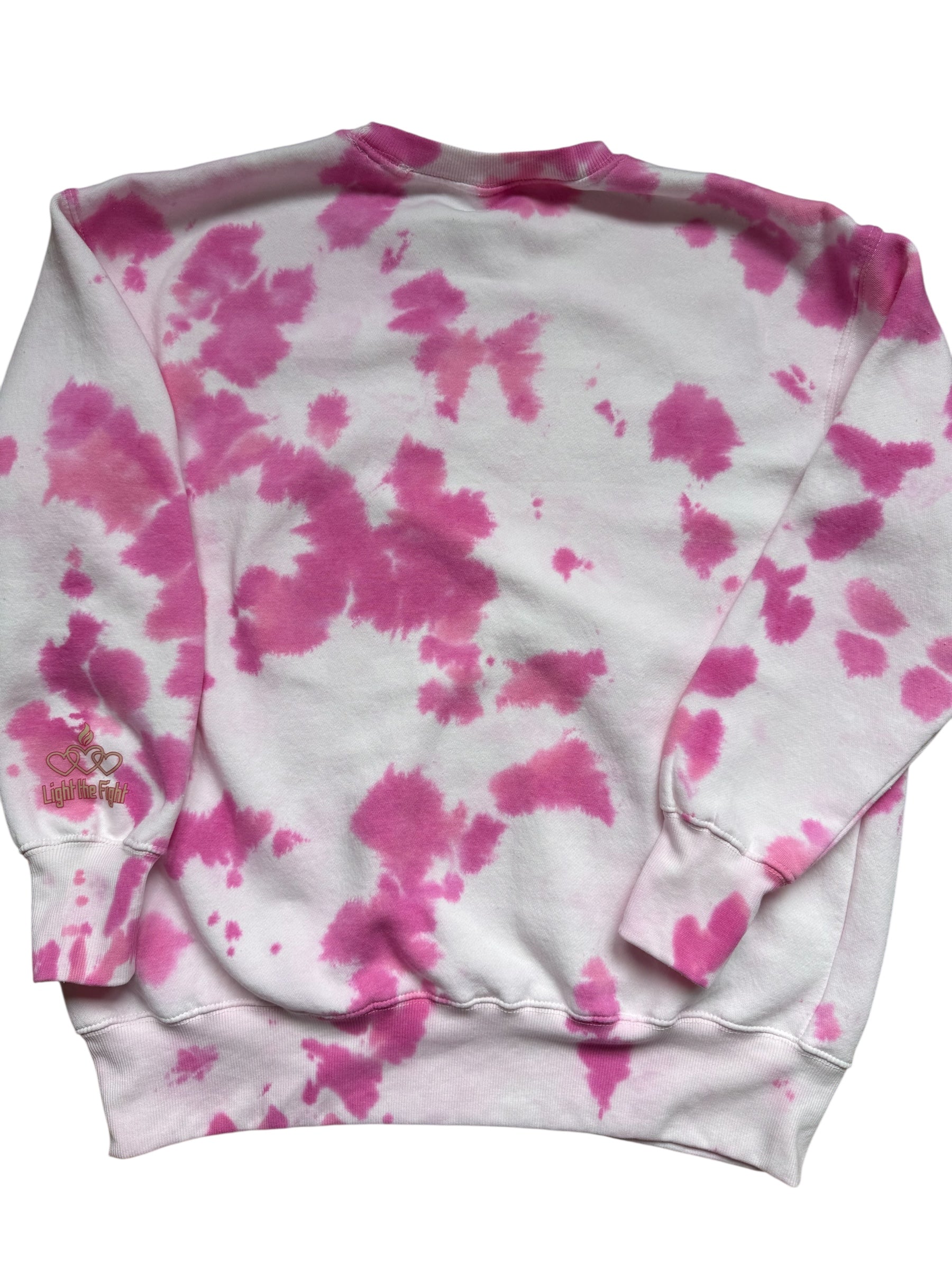 Crewneck - Light the Fight