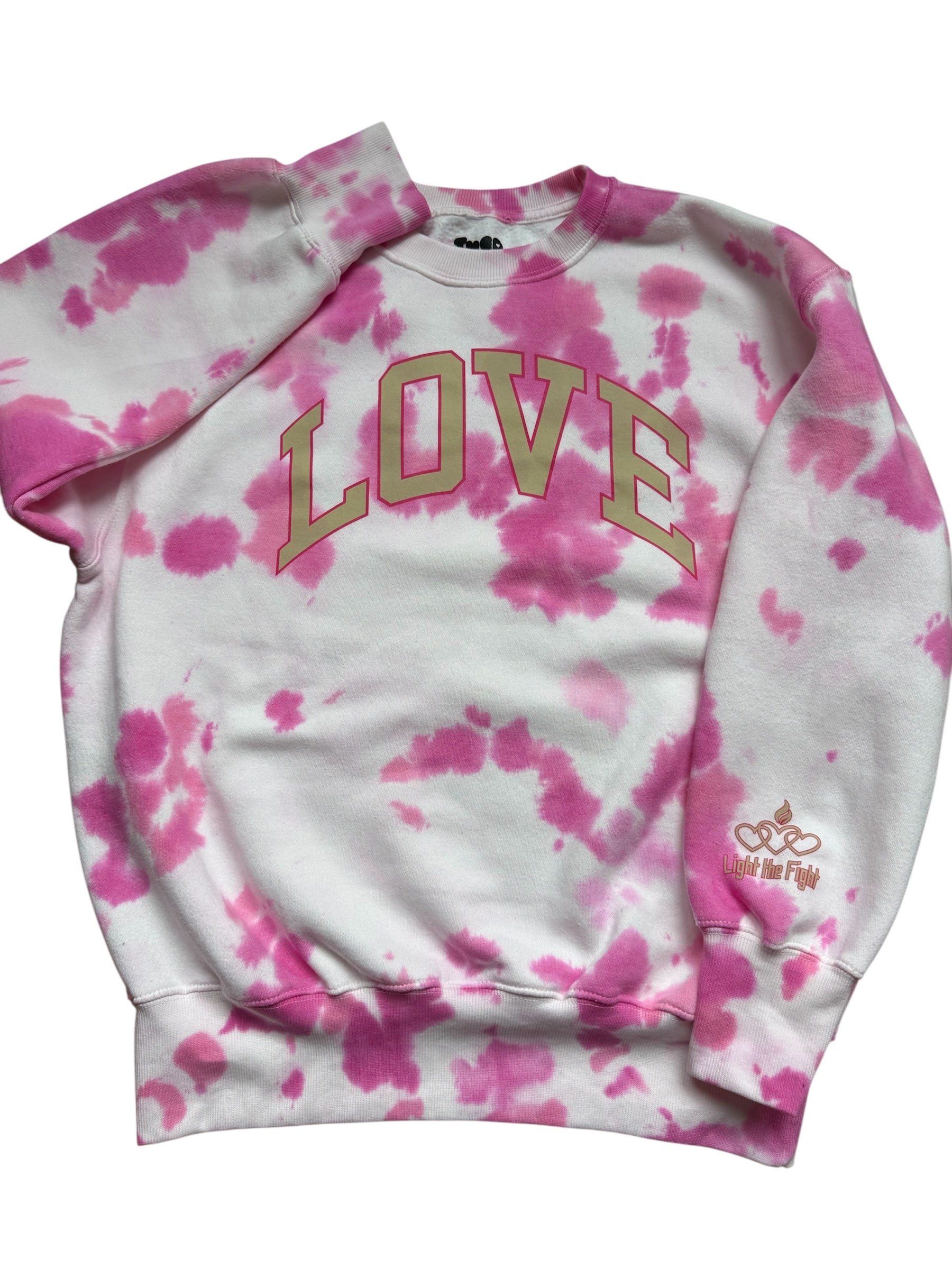 Crewneck - Light the Fight