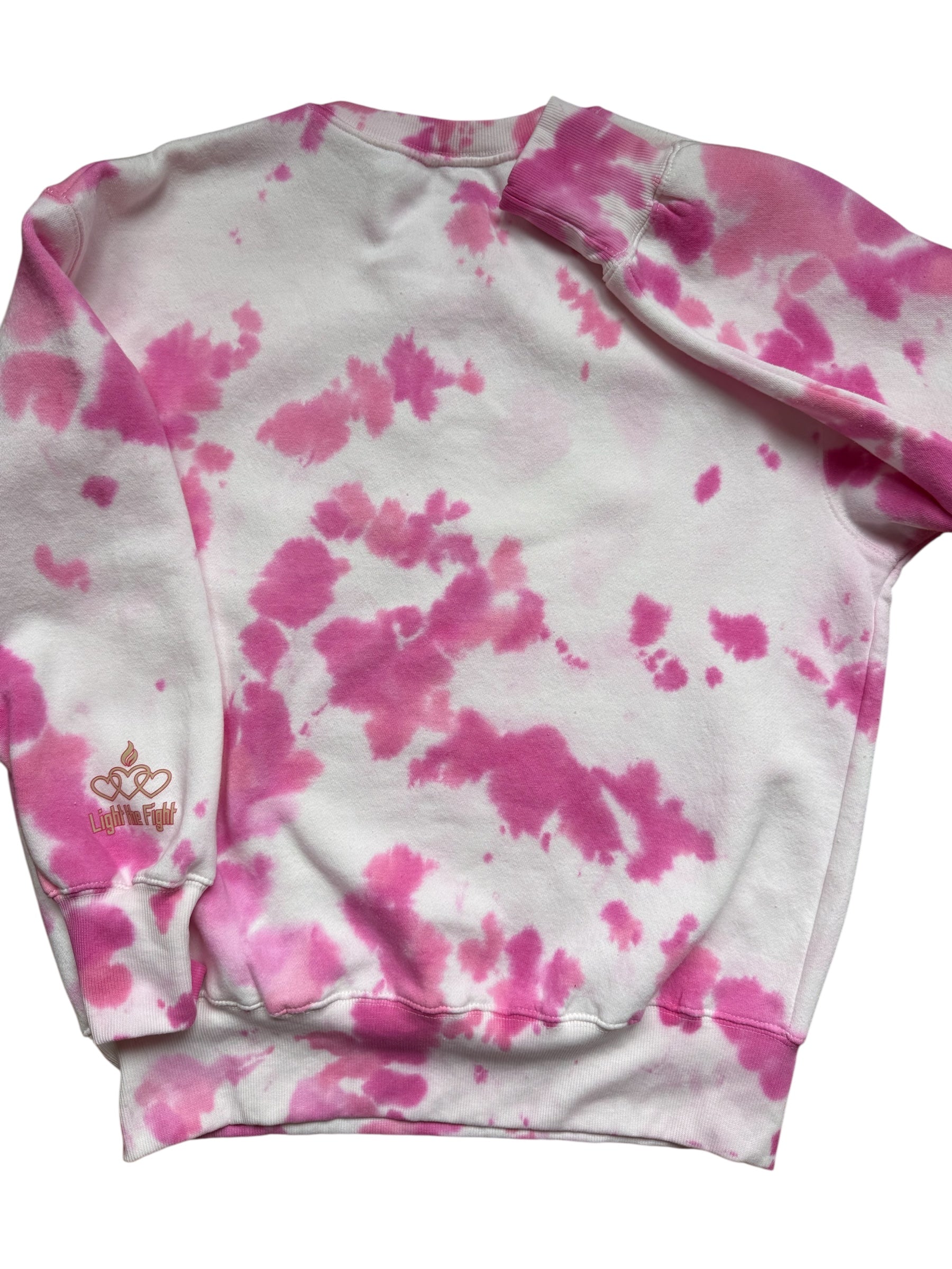 Crewneck - Light the Fight