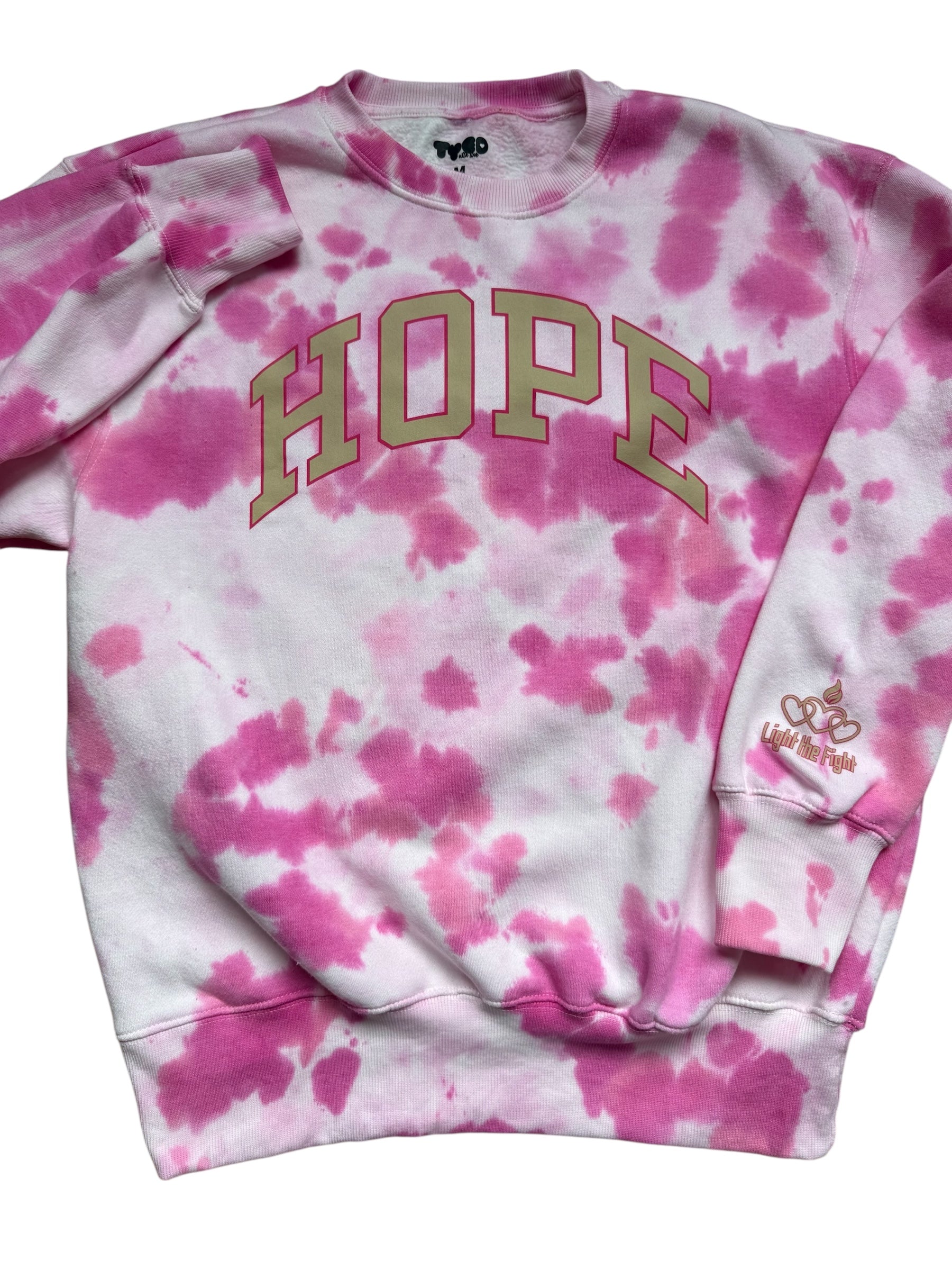 Crewneck - Light the Fight