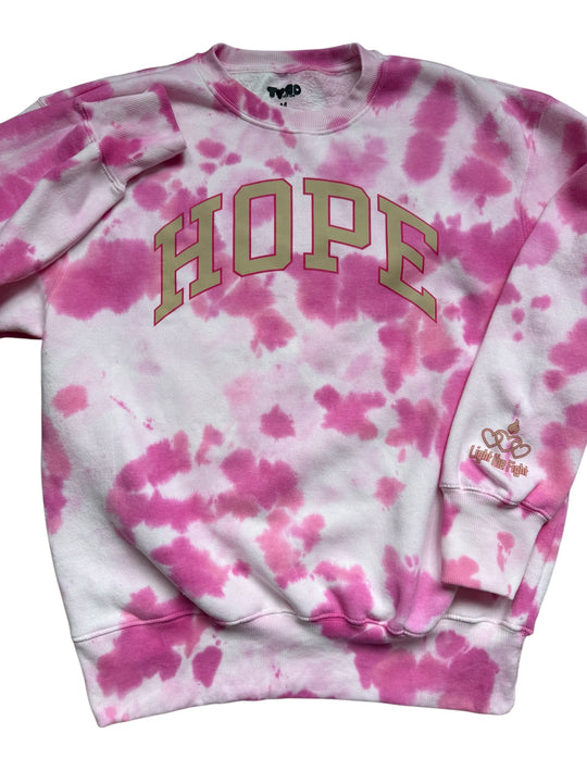 Crewneck - Light the Fight