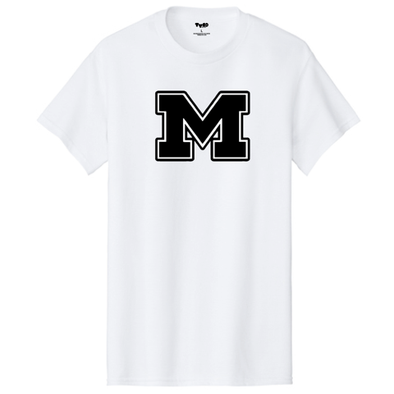 T-Shirt - Medfield "M" - Medfield Community Market Event