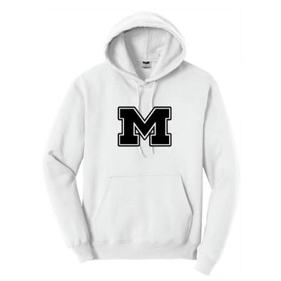 Hoodie - Medfield "M" - Medfield Community Market Event
