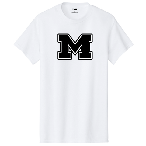 T-Shirt - Medfield "M" - Medfield Community Market Event