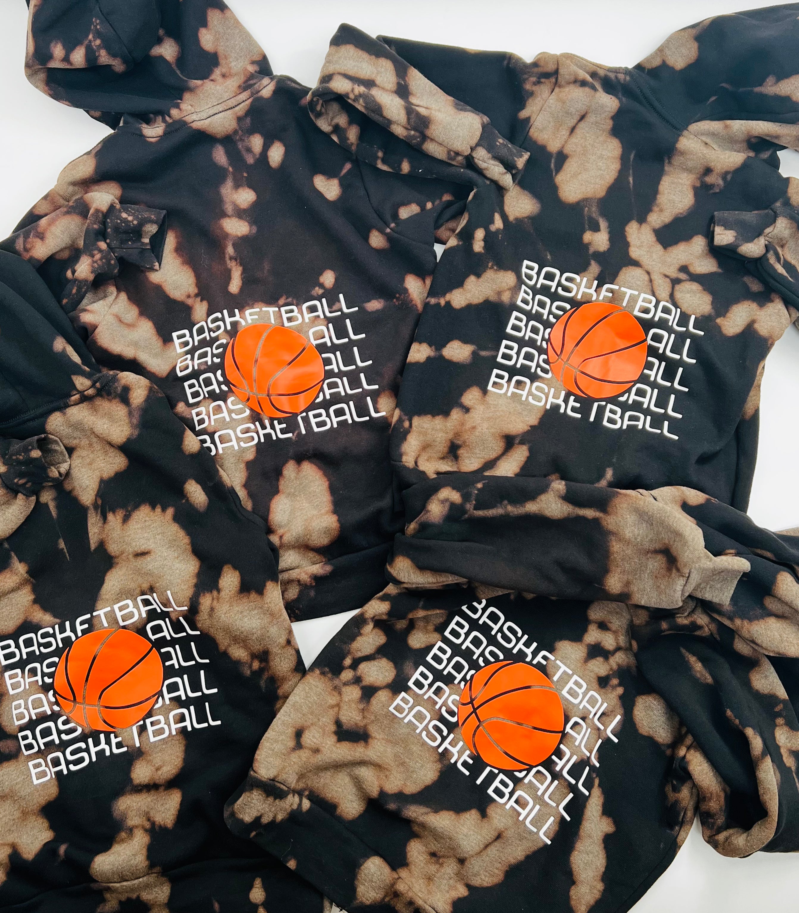 Kids basketball hoodies online